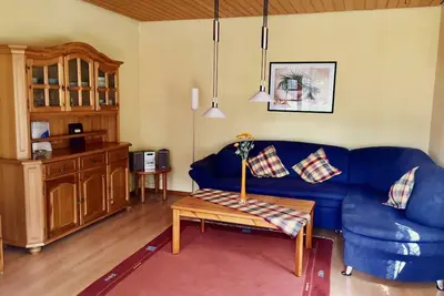 Image de Appartement-Standard-Salle de bain privée séparée-Terrasse-Ferienwohnung 2 Eg