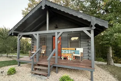 Image de The Fire Fly Cabin @ The Overlook Cabins