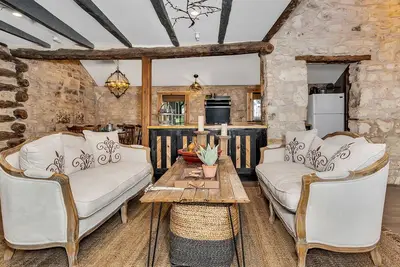 Image de The Rockwood | Close to Town | Hot Tub | Game Room | Firepit