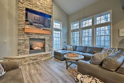 Image de Skiing 5br Hottub-Fireplace