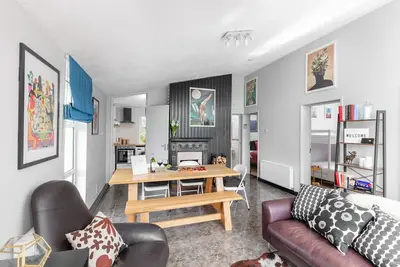 Image de The Sleepy Shell 3 bedroom house