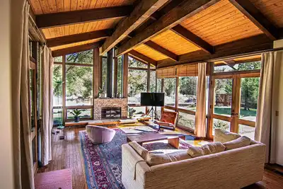 Image de Kaweah River House ~ Private River Access
