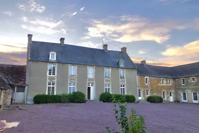 Image de Grande Maison de Maître 30min mer