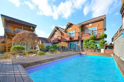 Image de Gyeongju Dahwyang Pension