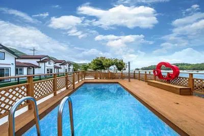 Image de Yeosu Dangdangi Dog Family Pension Gold