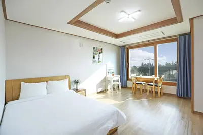 Jeju Dk House Pension