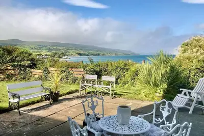 Image de Ballygally Seaview and garden 1 bedroom hideaway