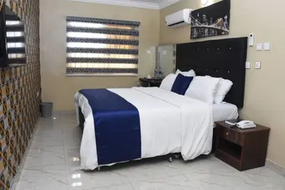 Image de Impeccable 1-Bed Executive Luxury Hotel Apartment