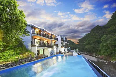 Image de Gyeongju Green Valley Spa Pension