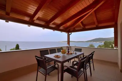 Image de Appartements Villa Sofia (81541-A1) - Martinscica - île de Cres