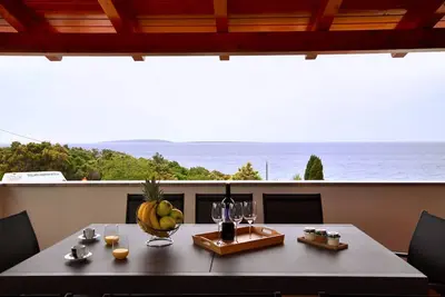 Image de Appartements Villa Sofia (81541-A2) - Martinscica - île de Cres