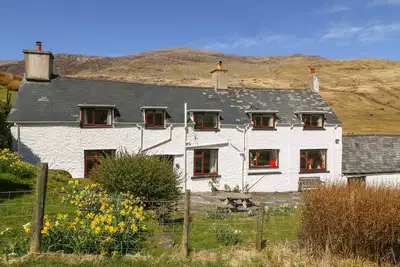Image de Cwm, pet friendly, character holiday cottage in Capel Curig