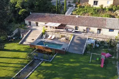 Image de Villa atypique au coeur de la nature