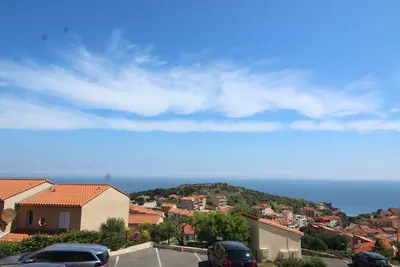 Image de Port-Vendres - Appartement T2 avec parking, 4 pers, animaux admis