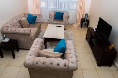Image de 3bedroomed apartment located only 15minutes away from the Jomo kenyatta airport