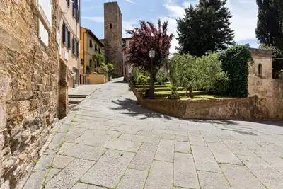 Image de Medieval Charm - Vicopisano Cozy Apartment