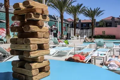 Image de Walking Distance to Las Vegas Strip! Amenities include Onsite Restaurants & Bar!