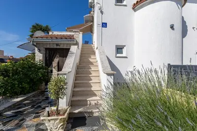 Image de Apartment Ljubica A4 near the beach