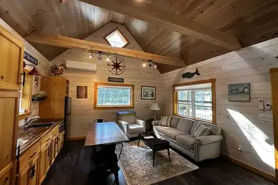 Image de Premier Cottage, #3, w/New Addition! Now Sleeps 8, Pets Free