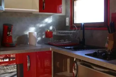 Image de Chalet Coquelicot