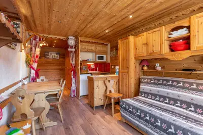 Image de La Sierra - Appartement 4 personnes - Val Thorens