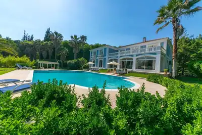 Image de Villa Zarik, Loryma for those who love nature in beautiful surroundings