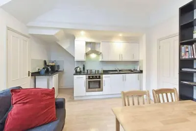 Image de Appartement 2 chambres Battersea Park South Chelsea Ă partir de 95 ÂŁ par nuit