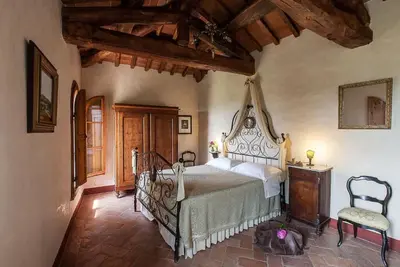 Image de Appartement à la campagne à 20 minutes de Florence