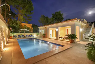 Image de Maison de vacances avec piscine privée à Pollença, Majorque