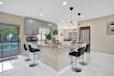 Image de Fort Lauderdale Oasis with Private Pool and Boat Dock