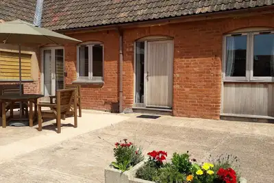 The Honeypot -Appartement-Salle de bain privée séparée