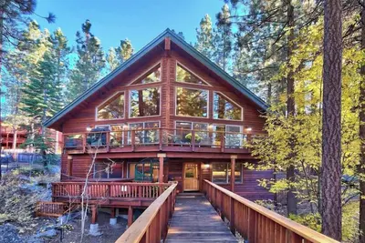 Image de Incredible Tahoe Vacation Experience for 10 guests, 4 Bed, 4 Bath, 3600 sq ft