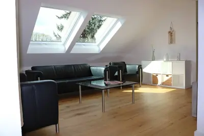 Image de Tuniberglounge - Sehr Moderne und Helle Wohnung