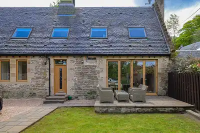 Image de Luxury Cottage within Loch Lomond and Trossachs National Park