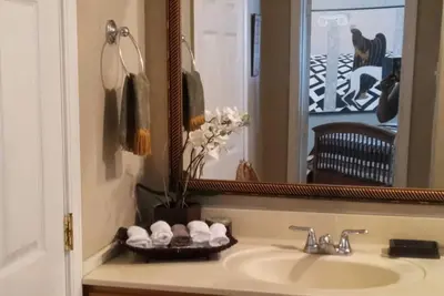 Image de The Jazzy Blue Bed & Breakfast