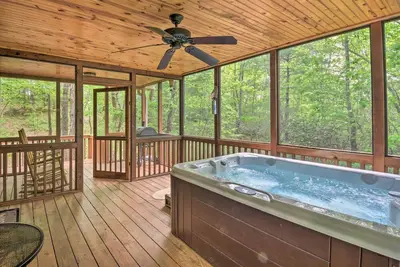 Image de Sautee Mountain Retreat at ‘The Rendezvous’