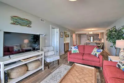 Image de Beachfront Nags Head Condo w/ Private Balcony!