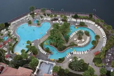 Image de Perfect Disney Getaway! 2 Bedroom Deluxe at Bonnet Creek