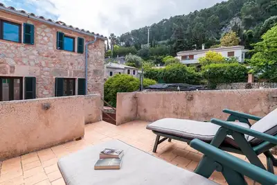 Image de Magnifique maison de vacances privée pour 6 personnes avec Wifi, Tv et terrasse