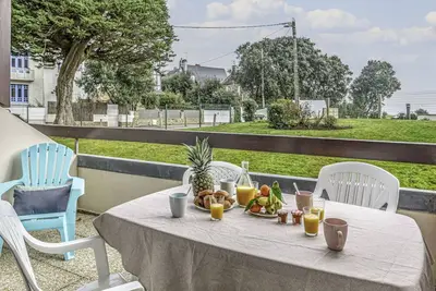 Image de Joli appartement pour 4 personnes avec Wifi, Tv, terrasse et vue panoramique