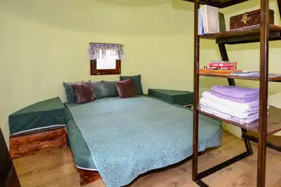 Image de Belle maison de vacances privée avec climatisation, Wifi, Tv, terrasse, animaux admis et parking