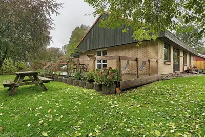 Image de Maison de vacances \"Nr 4 Goltoft-Schlei\" avec Wi-Fi, jardin et terrasse