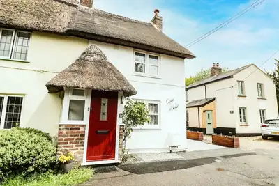 Image de Cosynook Cottage, pet friendly, with a garden in Winterborne Kingston