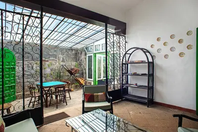 Image de Maison de vacances La Veguetilla avec vue sur les montagnes, Wi-Fi, Terrasses et Jardin