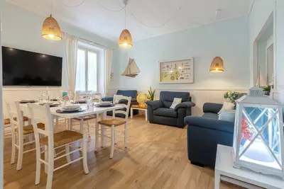 Image de Appartement de vacances \"Appartamento degiorgio8\" avec Terrasse & Wi-Fi