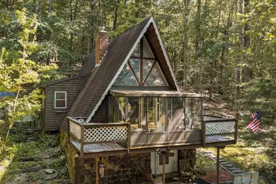 Image de Promo 5%Weekly/10% Monthly Disc\nEscape in our Rain-Forest in Frame Cabin-Retreat