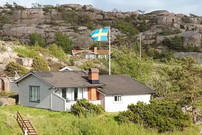 Image de Maison de vacances pour 6 a Bovallstrand-By Traum