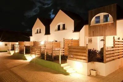 Image de Maison de vacances א Larmor Baden