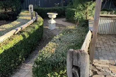 Image de The Garden House/Rylstone. . . . . . . . country dreaming
