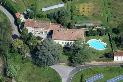 Villa del 1800 completamente ristrutturata